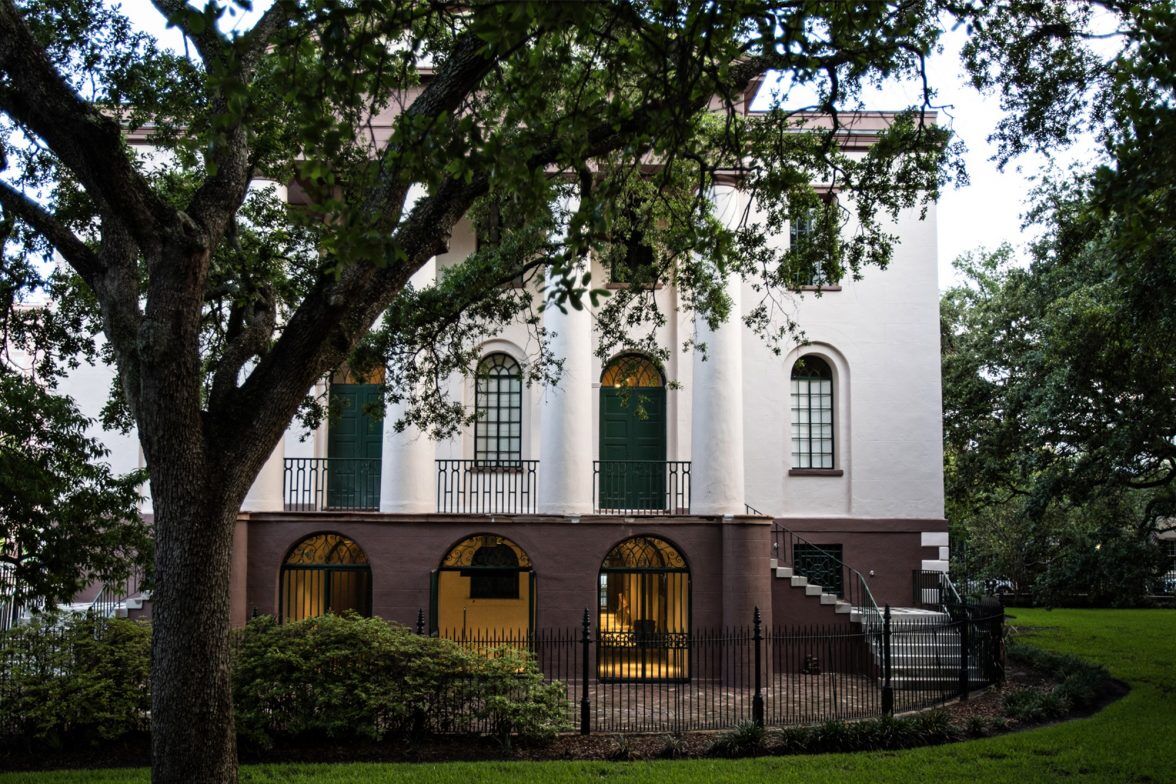 South Carolina Historical Society